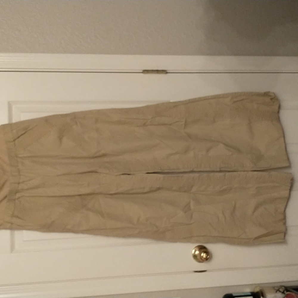 NWOT London Jean Wide Leg Pants